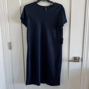 NWT Navy Blue Express Dress